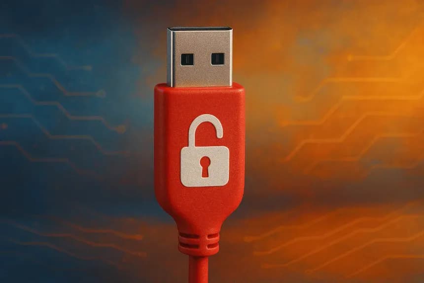 USB Write Protection — How to Fix "Disk Is Write Protected"