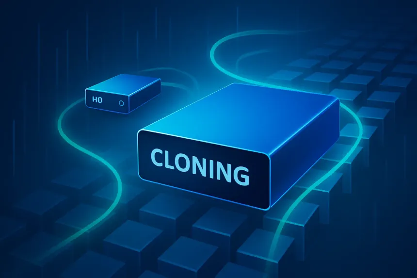 How to Clone a Hard Drive — Complete Guide